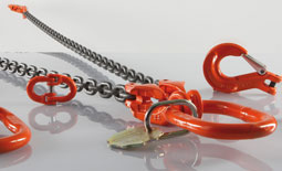 Cadenas - Accesorios  Grado 8 y Grado 10